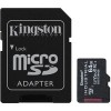 Карта памяти Kingston Industrial microSDXC SDCIT2/64GB 64GB (с адаптером)