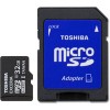 Карта памяти Toshiba microSDHC EXCERIA UHS-I/U3 32GB + адаптер [SD-CX32UHS1(6A]