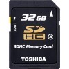 Карта памяти Toshiba SDHC (Class 4) 32GB [SD-K32GJ(6]