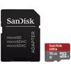 Карта памяти SanDisk Ultra microSDHC UHS-I U1 Class 10 16GB (SDSDQUIN-016G-G4)