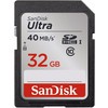 Карта памяти SanDisk Ultra SDHC Class 10 32GB (SDSDUN-032G-G46)