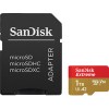 Карта памяти SanDisk Extreme microSDXC SDSQXAV-1T00-AN6MA 1TB (с адаптером)