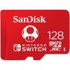 Карта памяти SanDisk For Nintendo Switch microSDXC SDSQXAO-128G-GNCZN 128GB