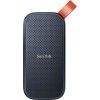 Внешний накопитель SanDisk Portable SDSSDE30-2T00-G25 2TB