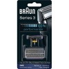 Сетка и режущий блок Braun Series 3 31S (серебристый)