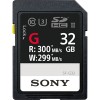 Карта памяти Sony SDHC SF-G Series UHS-II 32GB