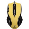 Игровая мышь Tesoro Shrike TS-H2L (желтый)