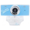 Веб-камера CBR Simple S3 Blue