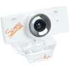 Веб-камера CBR Simple S3 (белый)