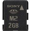 Карта памяти Sony M2 2 Гб (MSA2GU2)