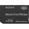 Карта памяти Sony Memory Stick PRO Duo MSD2GB 2GB