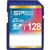 Карта памяти Silicon-Power SDXC Elite UHS-1 (Class 10) 128 GB (SP128GBSDXAU1V10)