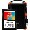 SSD Silicon-Power Slim S55 Upgrade Kit 240GB SP240GBSS3S55S27