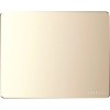 Коврик для мыши Satechi Aluminum Mouse Pad (золотистый)