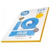Цветная бумага Mondi IQ Color (SY40) А4 80 г/м2 солнечно-желтая, 100 листов