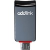 USB Flash Addlink T10 Dual USB 16GB