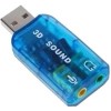USB аудиоадаптер C-Media Trua3D