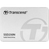 SSD Transcend SSD250N 2TB TS2TSSD250N