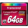 Карта памяти Transcend 800x CompactFlash Premium 64GB (TS64GCF800)
