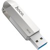 USB Flash Hoco UD10 64GB (серебристый)