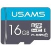 Карта памяти Usams US-ZB093 TF High Speed Card 16GB