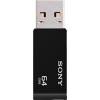 USB Flash Sony USB On-The-Go 64GB Black (USM64SA2B)