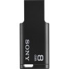USB Flash Sony Micro Vault TINY 8GB Black (USM8M1B)