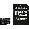 Карта памяти Verbatim Premium 44082 16GB + адаптер