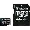 Карта памяти Verbatim Premium 44084 64GB + адаптер