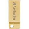 USB Flash Verbatim Metal Executive USB 3.0 32GB (золотистый)