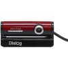 Веб-камера Dialog WC-30U Black-Red