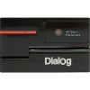 Веб-камера Dialog WC-51U Black-Red