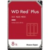 Жесткий диск WD Red Plus 8TB WD80EFZZ