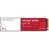 SSD WD Red SN700 4TB WDS400T1R0C