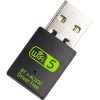 Wi-Fi/Bluetooth адаптер USBTOP WiFi 5 BT+AC600 Driver Free