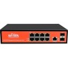 Коммутатор Wi-Tek WI-PMS310GF-24V