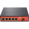 Неуправляемый коммутатор Wi-Tek WI-PS306GF-UPS
