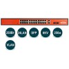 Неуправляемый коммутатор Wi-Tek WI-PS526G