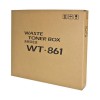 Контейнер для отработанного тонера Kyocera WT-861 (WT861)
