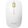 Мышь ASUS WT300 (белый/желтый)